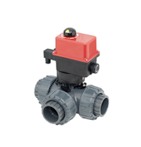 Thermoplastic Valves