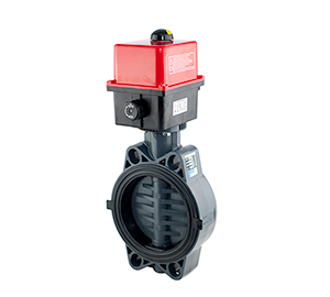 FIP_FE_Butterfly_Valve_cw_Valpes_ER_Electric_Actuator