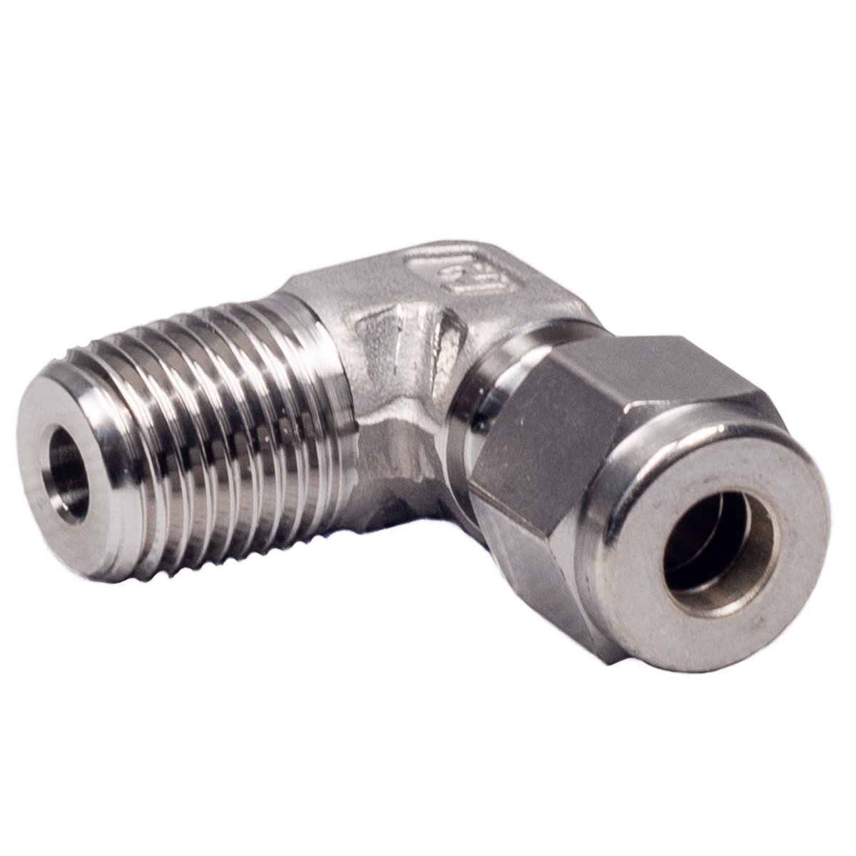 CLMA-N - Tube Fitting (Male Elbow) - Braeco Sales