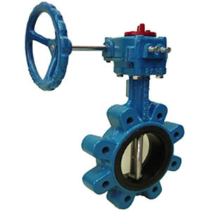 VF733-Gear-Operated_Butterfly_Valve