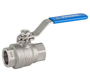 Genebre 2014 Ball Valve Small